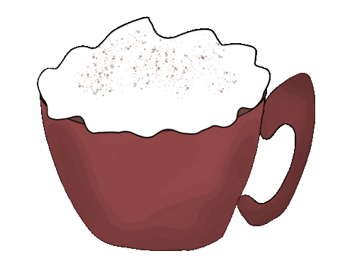 Barista Milkfoam Sticker by VlyFoods