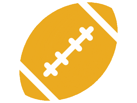 UMHBAlumni giphyupload football umhb umhbalumni Sticker