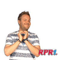 heart love Sticker by RPR1.