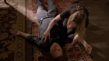 Criminal Minds Morgan GIF by CBS