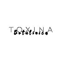 Toxina Botulinica Sticker by Pommesestetica