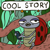 Story Bro GIF by Vienna Pitts