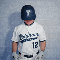 Celebration Bryant GIF by BYU Cougars