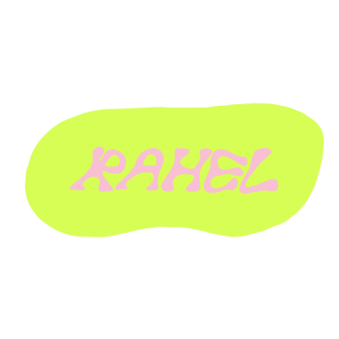 Rahel Sticker