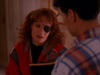 season 2 GIF by Twin Peaks on Showtime