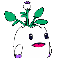 No Way Wow Sticker by Magic Eden