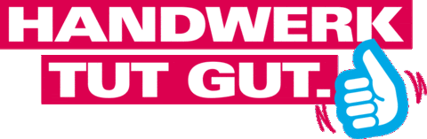 Azubi Sticker by dasHandwerk