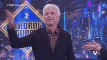 Antena 3 Ok GIF by El Hormiguero