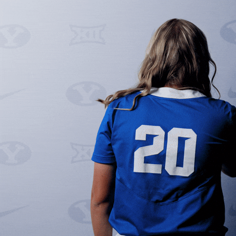 20 GIF by BYU Cougars