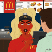 Character Wow GIF by World Of Women