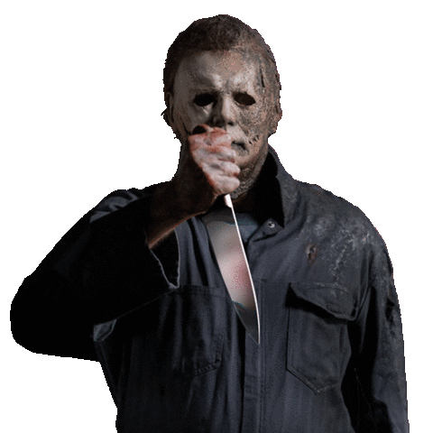 Hk567P Sticker by Halloween Kills - Face Your Fate