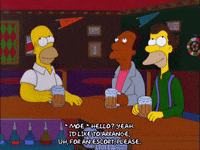 homer simpson GIF