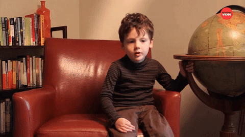Kids GIF by BuzzFeed