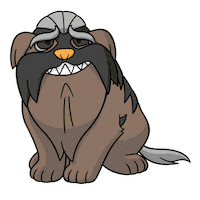 Dark Sticker by Pokémon