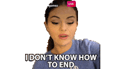 I Dont Know Past Life Sticker by Selena Gomez