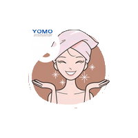 Angelachung Sticker by YOMO Malaysia