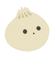 Sad Xiao Long Bao Sticker