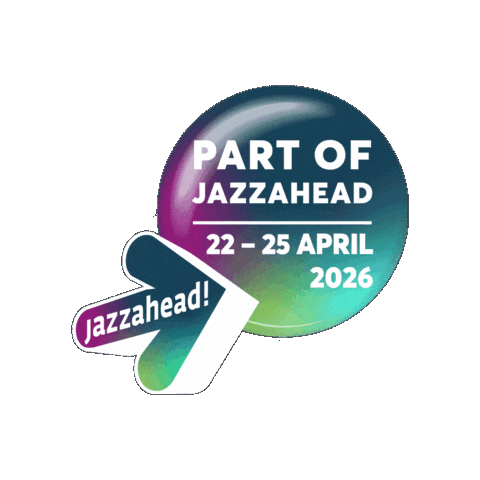 Arrow Jazz Sticker by jazzahead