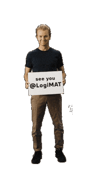 Nico Rosberg Sticker by Jungheinrich