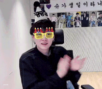 Celebrating Happy Birthday GIF