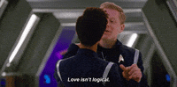 Star Trek Love GIF by Paramount+