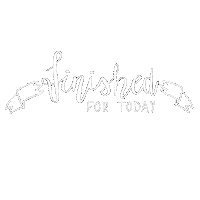 White Line Fitness Sticker