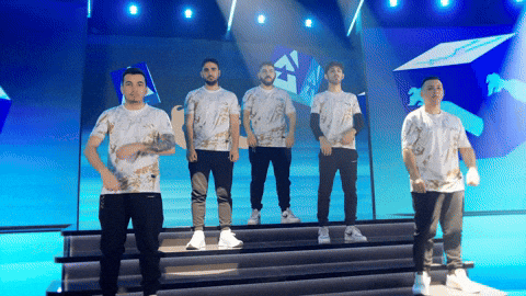 Esports Hero GIF by BLAST