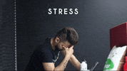 Stressed GIF by Digital Pratik