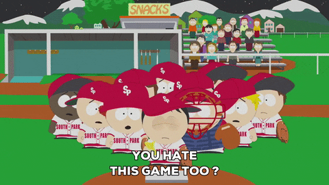 surprised eric cartman GIF by South Park 