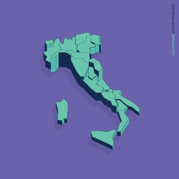 TheVisualAgency design motion italy graphics GIF