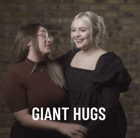 MadeByGiants giphyupload hug agency branding GIF