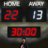 13 Away GIF