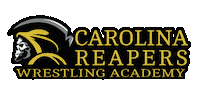Carolina Reapers Sticker by BRG The DeForrest Team