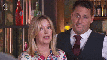 Whatever You Say Smile GIF by Hollyoaks