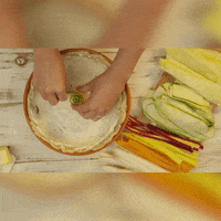 recipe cooking GIF by evite