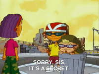 rocket power nicksplat GIF
