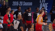Jordan Clarkson Take Note GIF by Utah Jazz