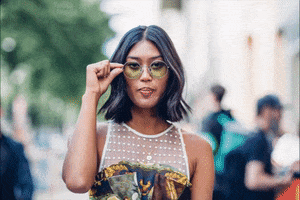 Fashion Week Smile GIF by Mercedes-Benz Fashion Week Berlin