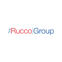 The Rucco Group Sticker by Mark Rucco