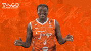 Basketball Applause GIF by Tango Bourges Basket
