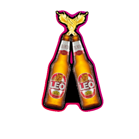 Party Fun Sticker by LEO