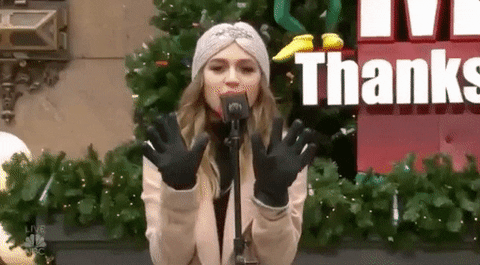 daya GIF by The 91st Annual Macy’s Thanksgiving Day Parade