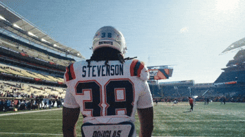 Football Nfl GIF by New England Patriots