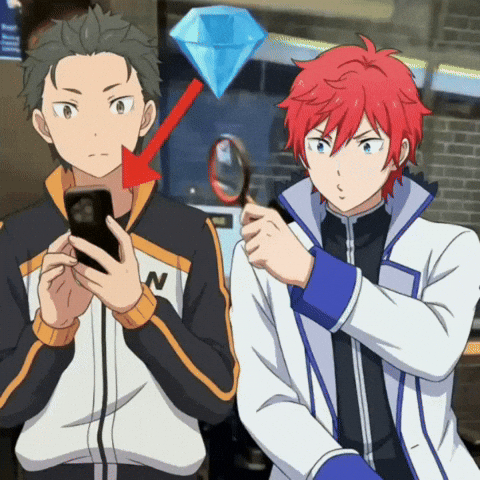 Peak Gem GIF