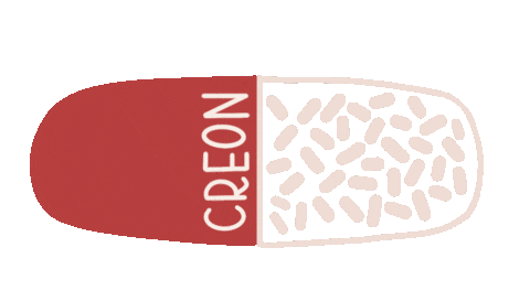 Digestive Enzymes Sticker
