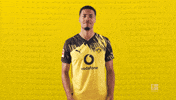 Pray Borussia Dortmund GIF by Bundesliga