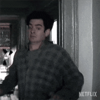Andrew Garfield GIF by NETFLIX