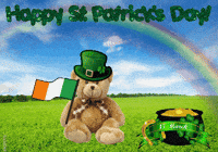 St Patricks Day GIF