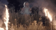 Fire Witch GIF by TV Domashniy