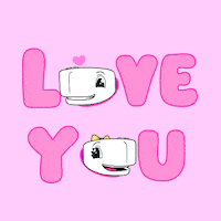 Love You Crypto GIF by Ordinary Friends
